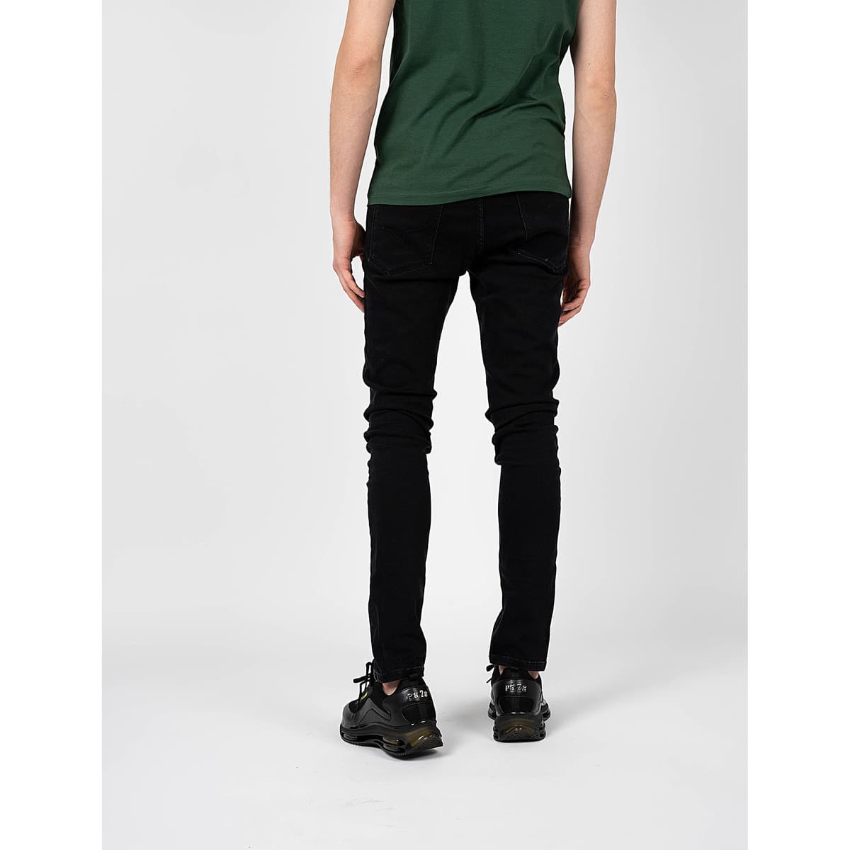 Men's Pants Pepe Jeans Black