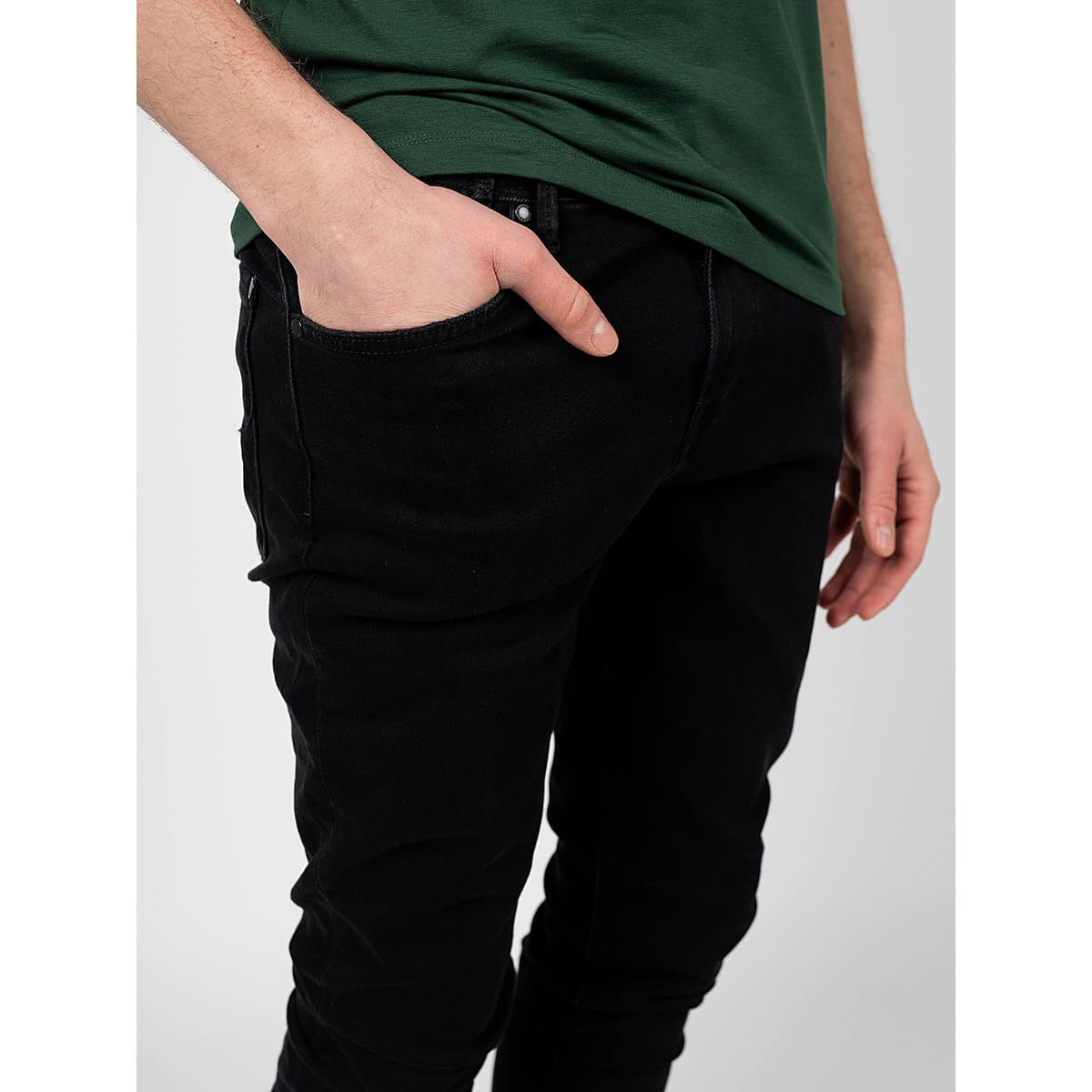 Men's Pants Pepe Jeans Black