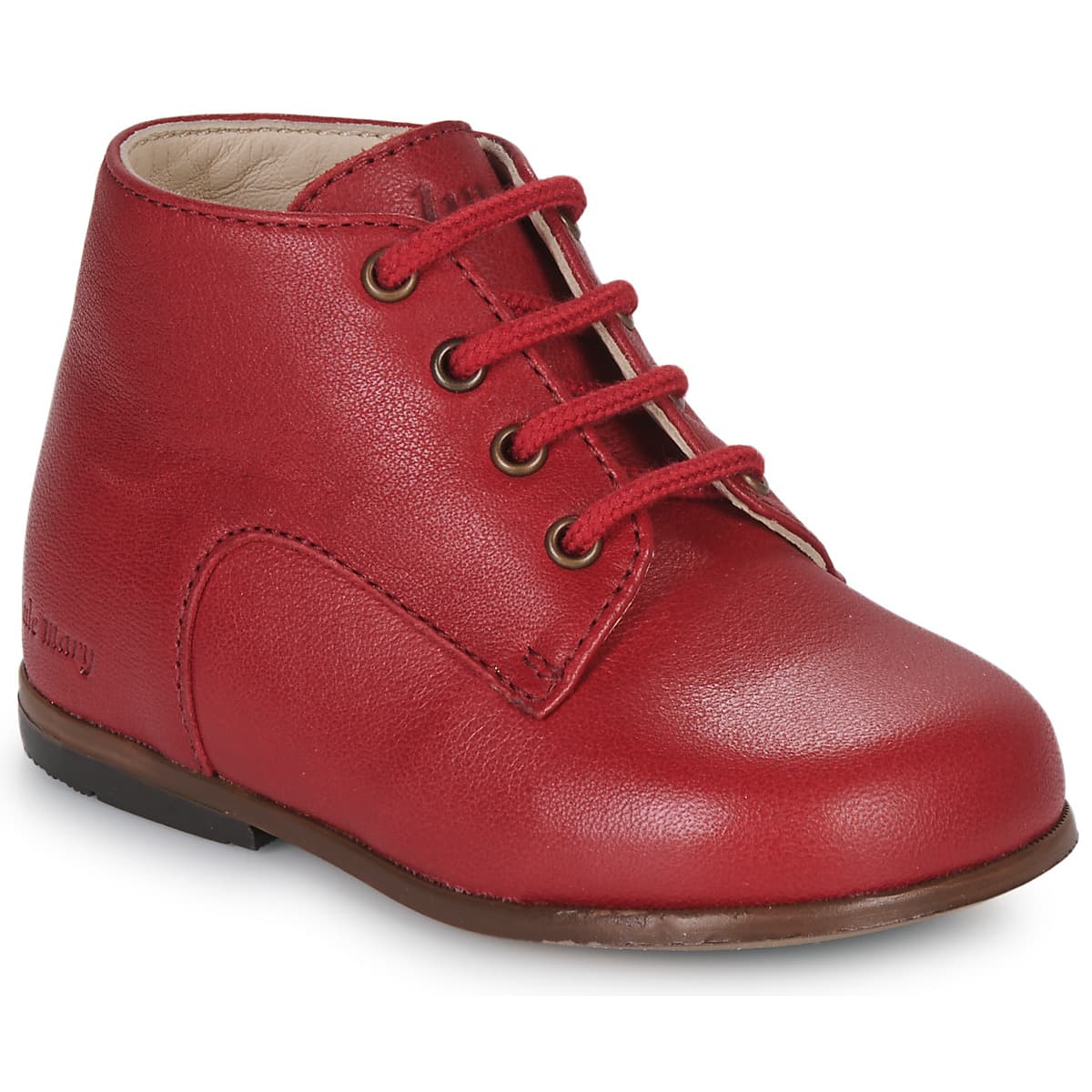 Girls' Sneakers Little Mary Red