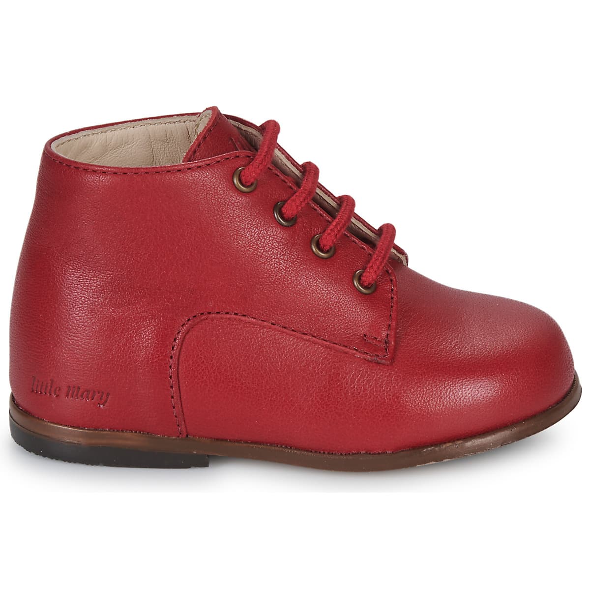 Boys' Sneakers Little Mary Red