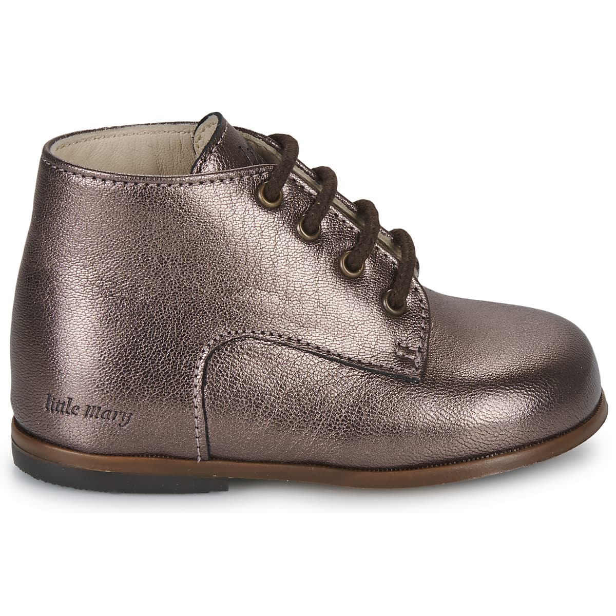 Boys' Sneakers Little Mary Silver