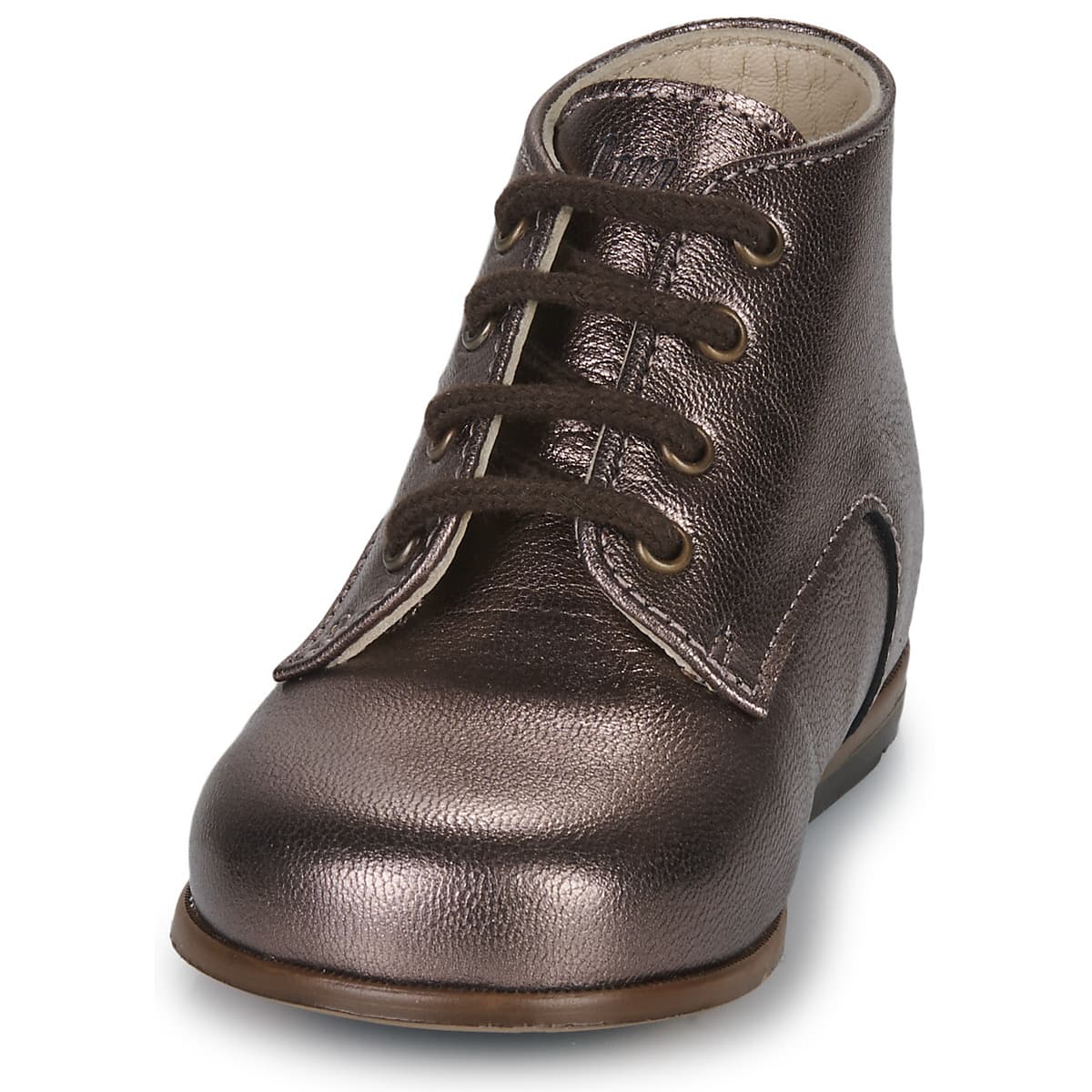 Boys' Sneakers Little Mary Silver