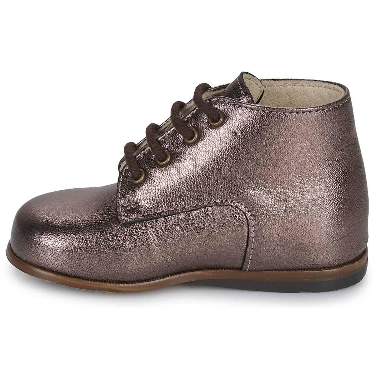 Boys' Sneakers Little Mary Silver