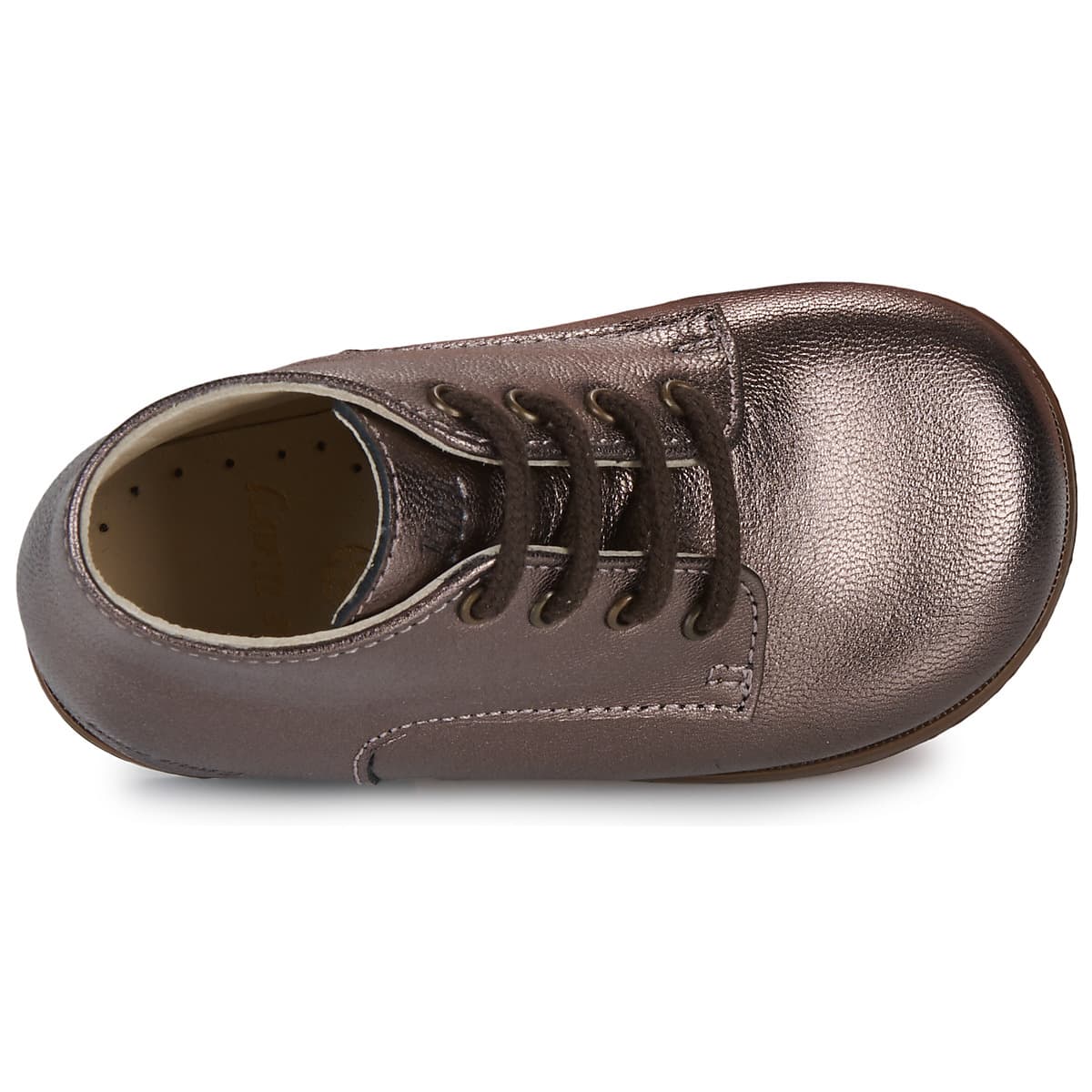 Boys' Sneakers Little Mary Silver
