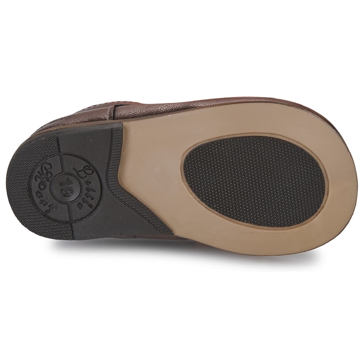 Boys' Sneakers Little Mary Silver