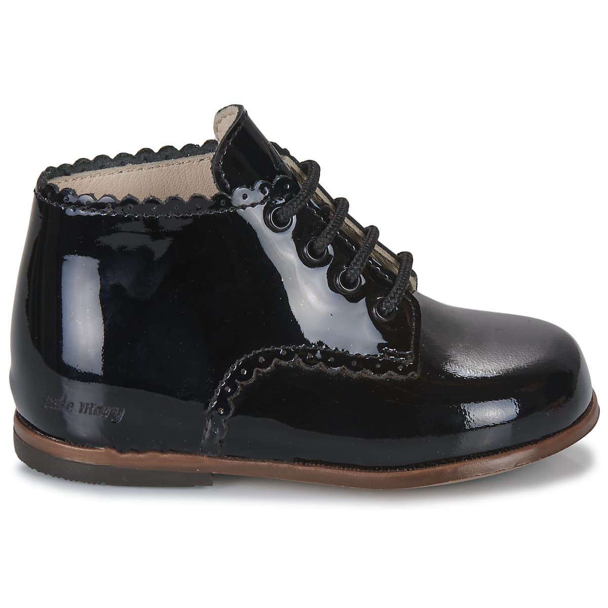 Boys' Boots Little Mary Black