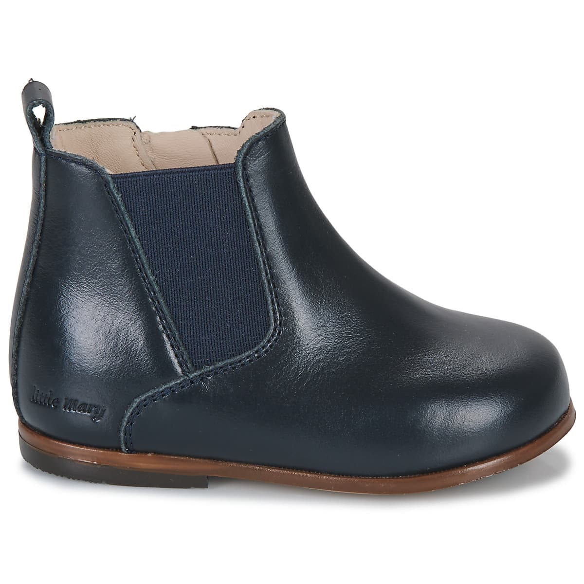 Boys' Ankle Boots Little Mary Blue