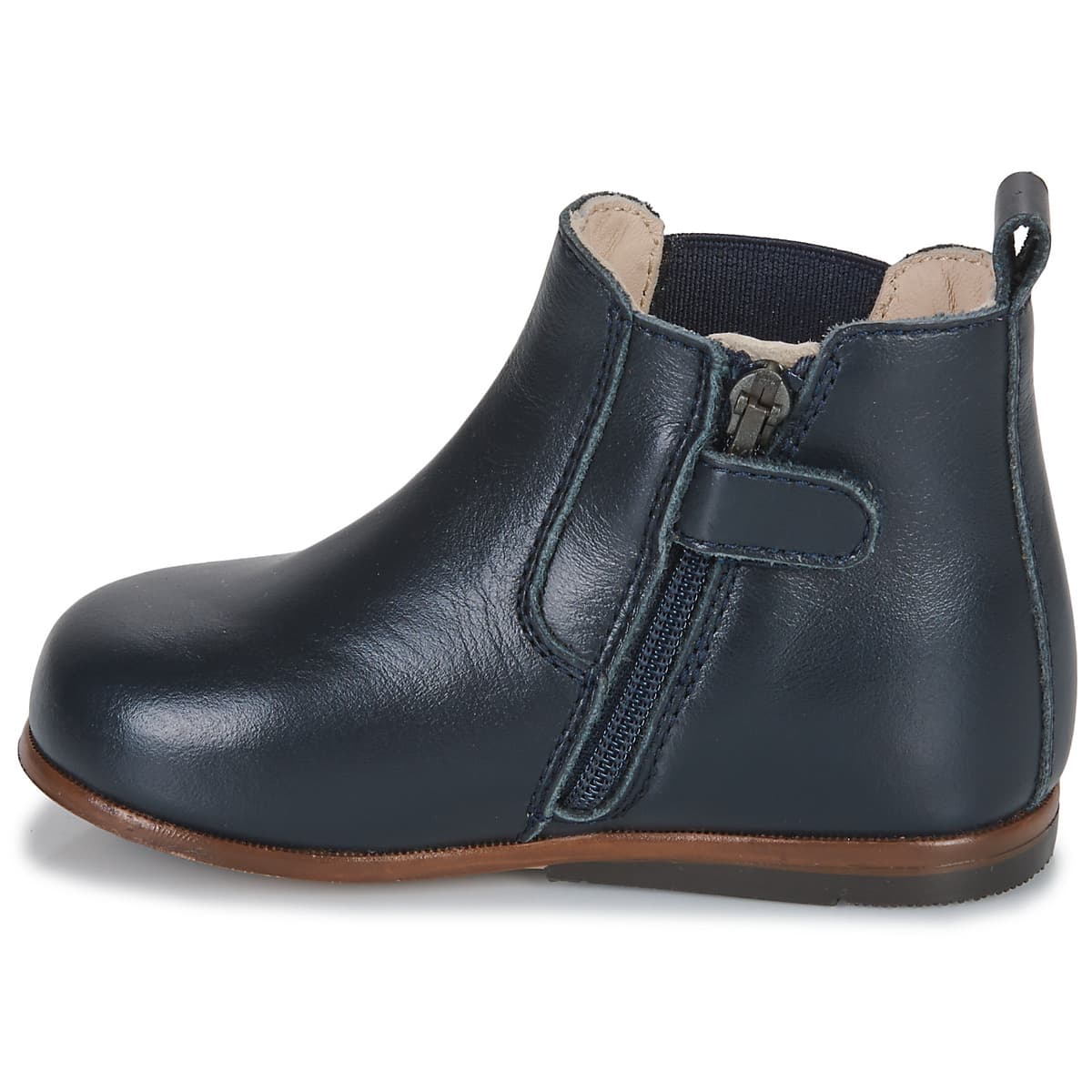 Boys' Ankle Boots Little Mary Blue
