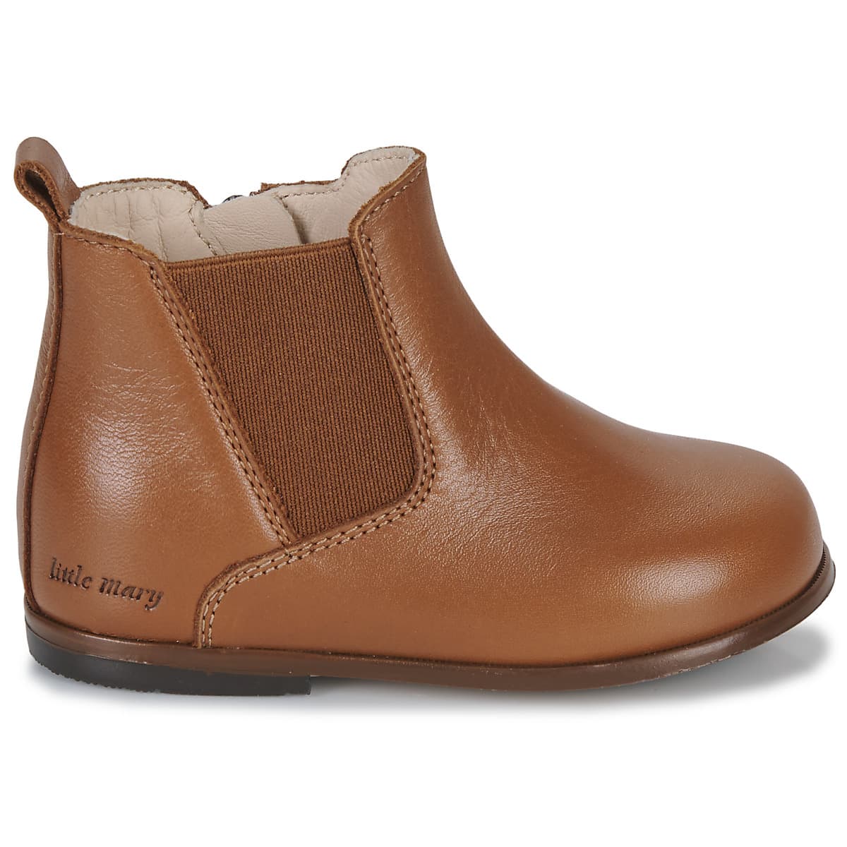 Boys' Ankle Boots Little Mary Brown