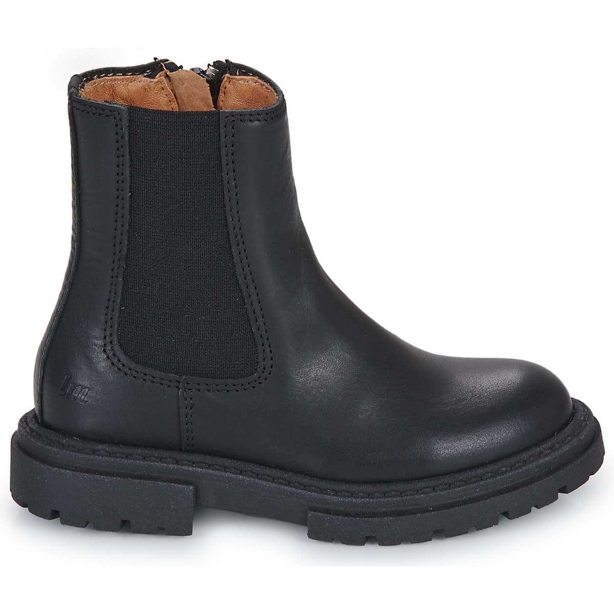Girls' Ankle Boots Little Mary Black