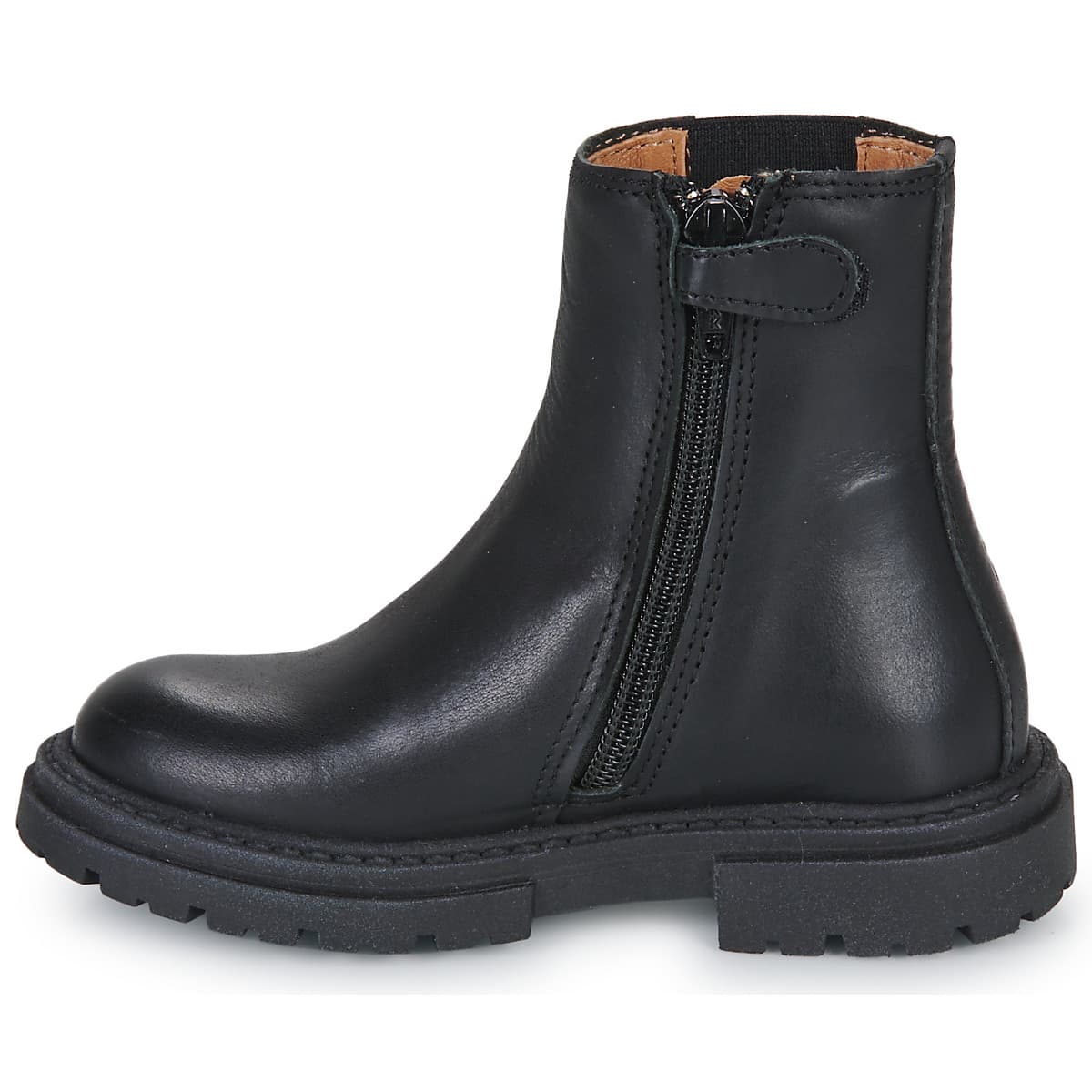 Girls' Ankle Boots Little Mary Black