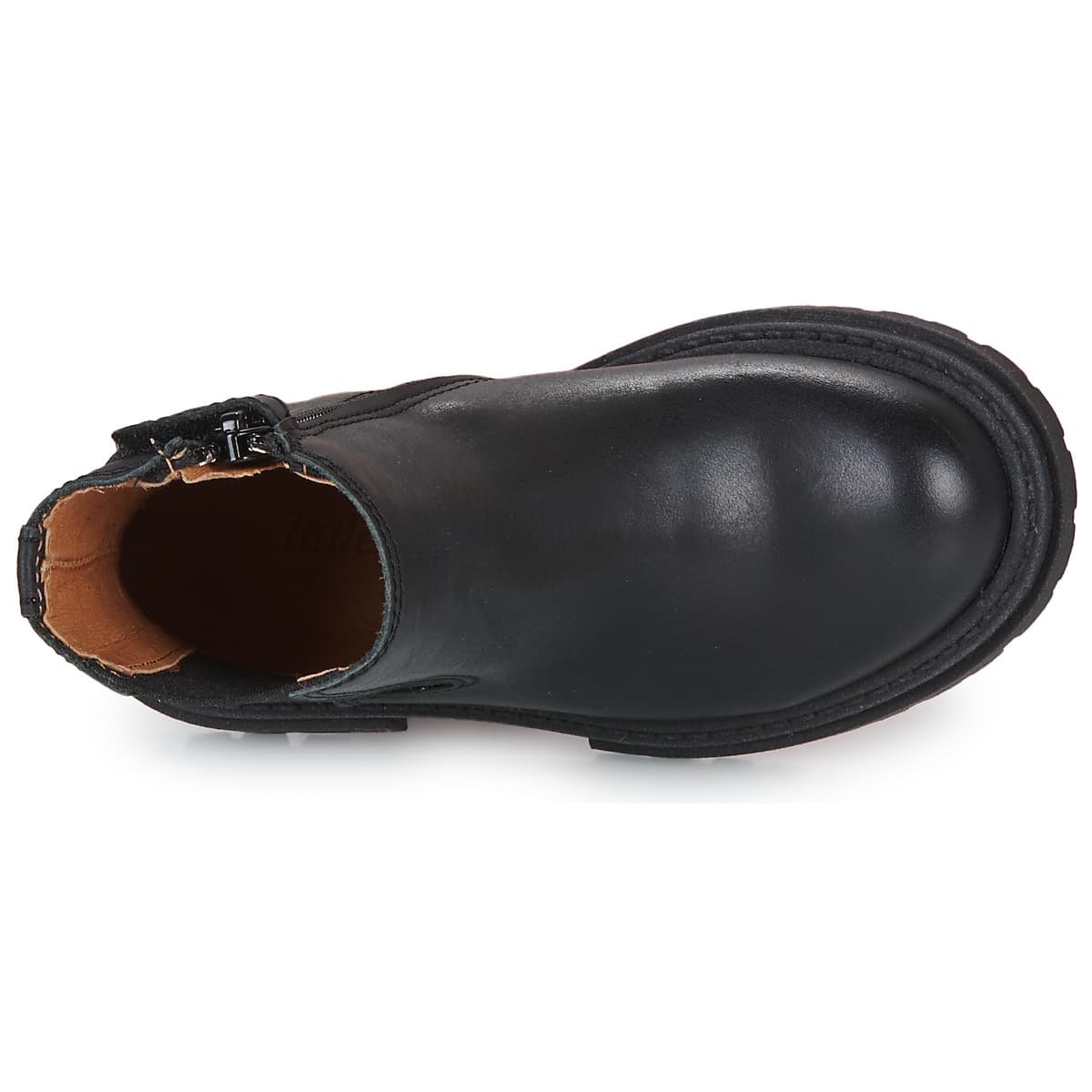 Girls' Ankle Boots Little Mary Black