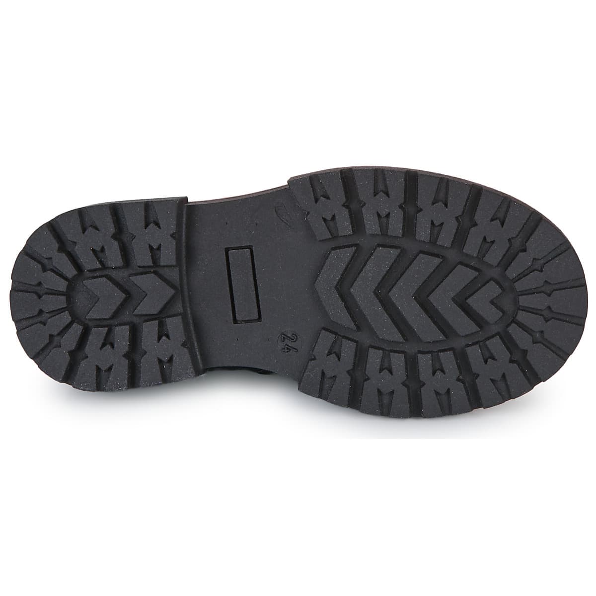 Girls' Ankle Boots Little Mary Black