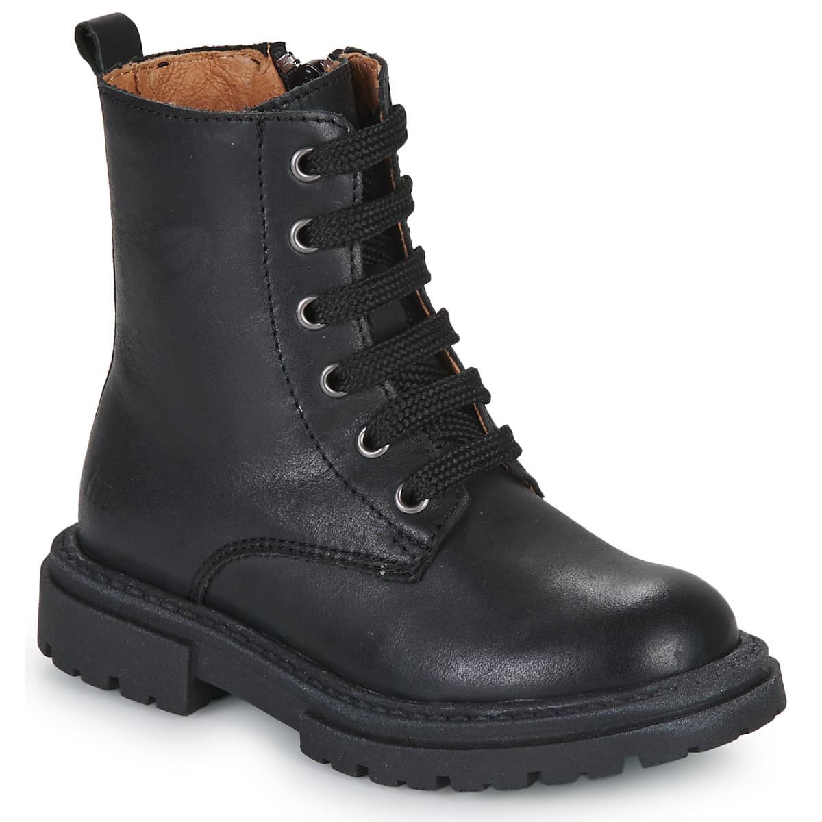 Girls' Ankle Boots Little Mary Black