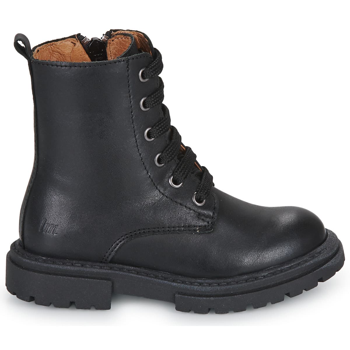 Girls' Ankle Boots Little Mary Black