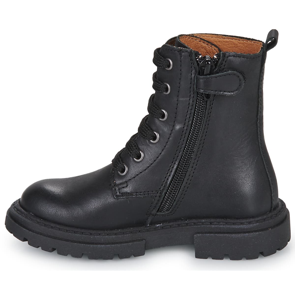 Girls' Ankle Boots Little Mary Black