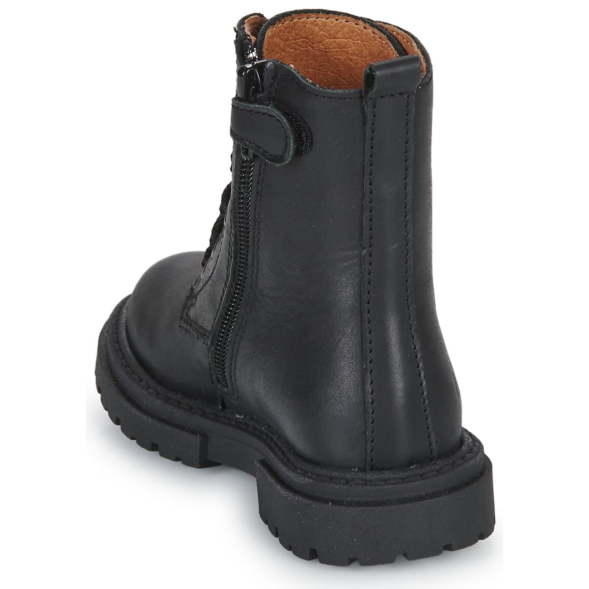 Girls' Ankle Boots Little Mary Black