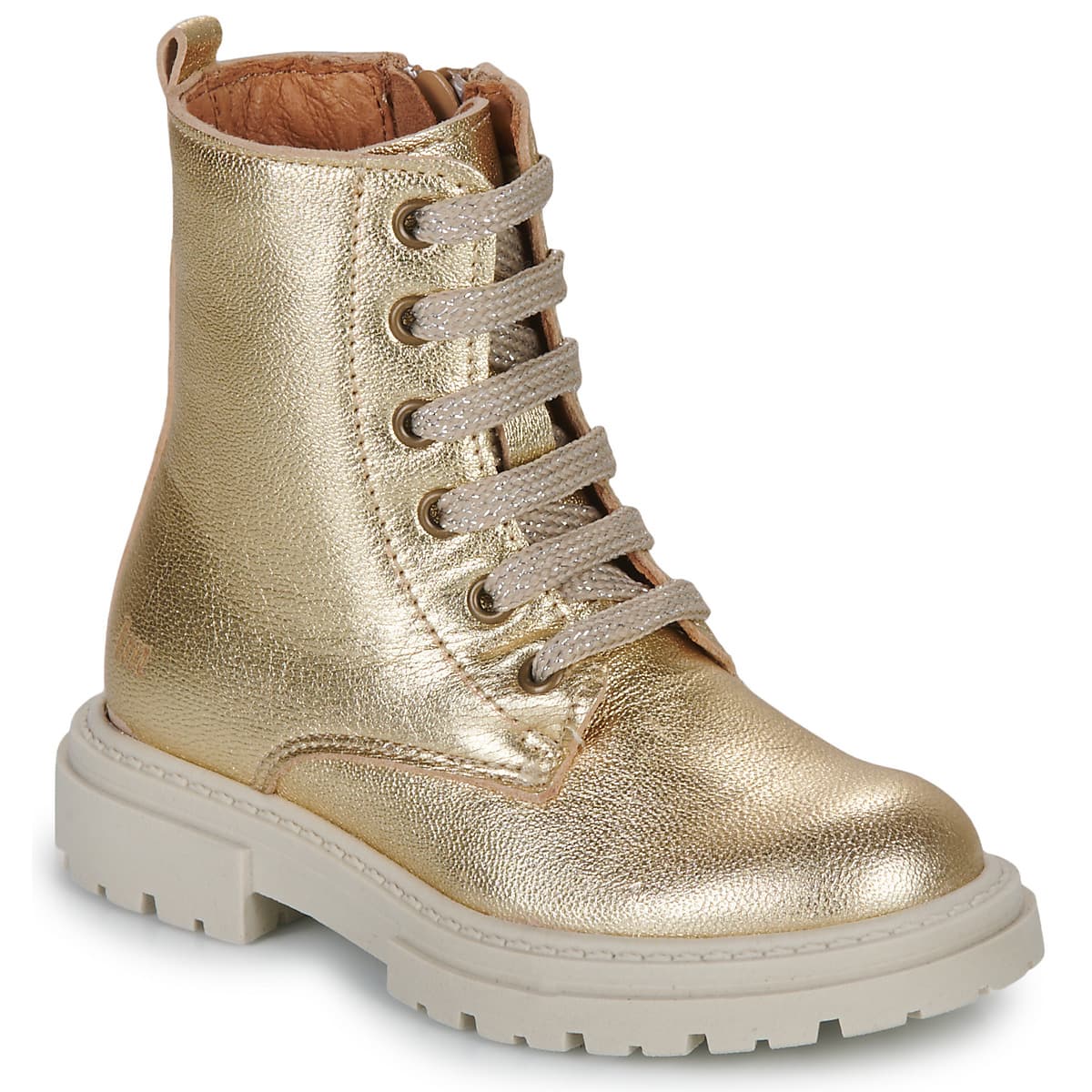 Girls' Ankle Boots Little Mary Gold