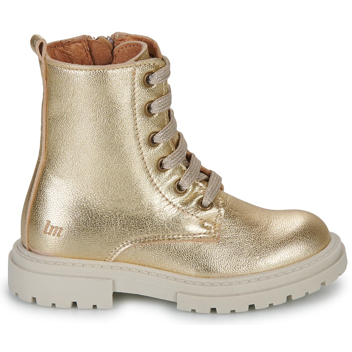 Girls' Ankle Boots Little Mary Gold