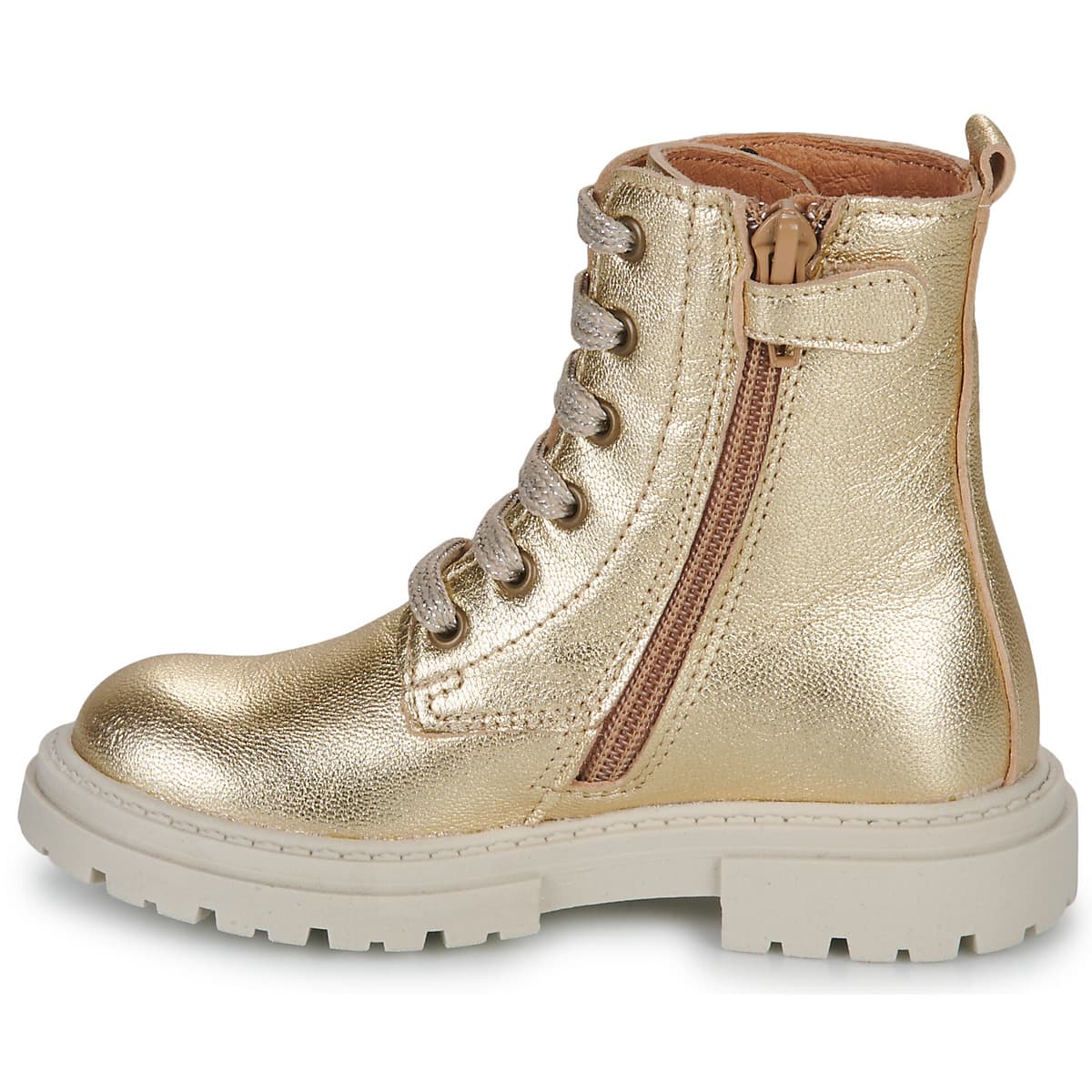 Girls' Ankle Boots Little Mary Gold