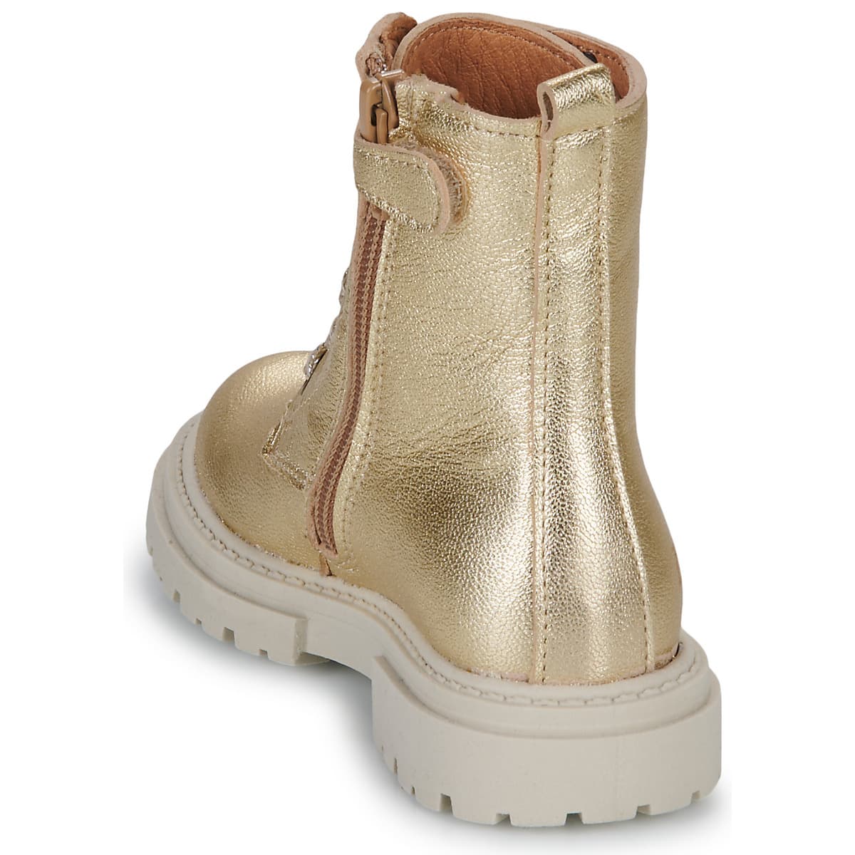 Girls' Ankle Boots Little Mary Gold
