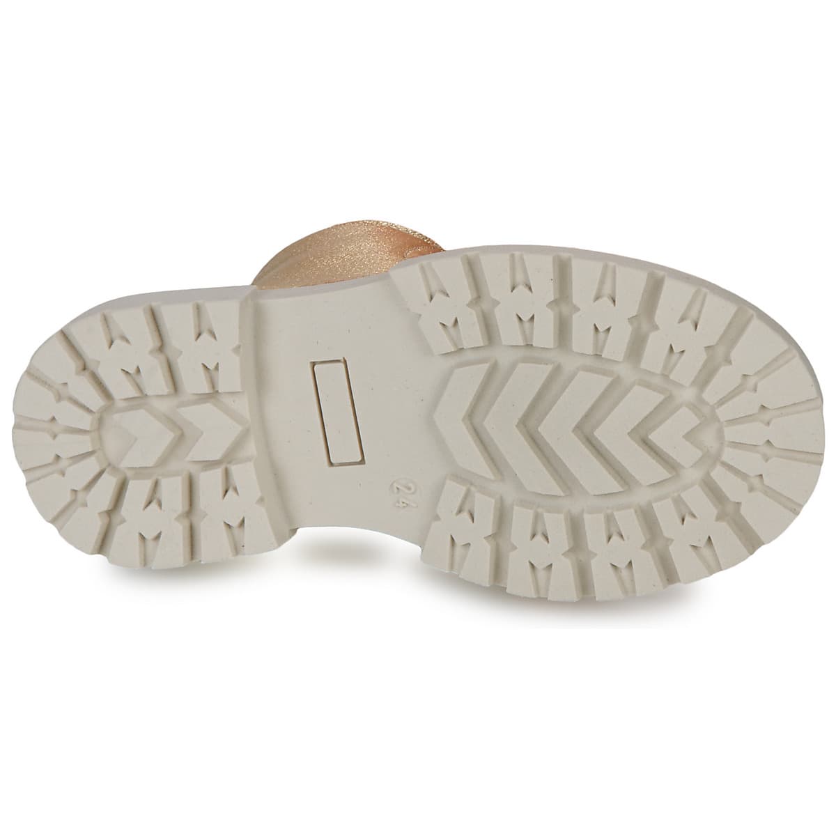 Girls' Ankle Boots Little Mary Gold