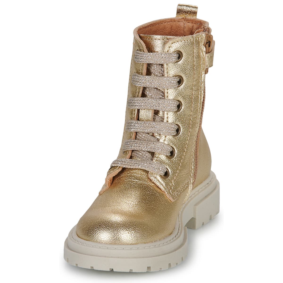 Girls' Ankle Boots Little Mary Gold