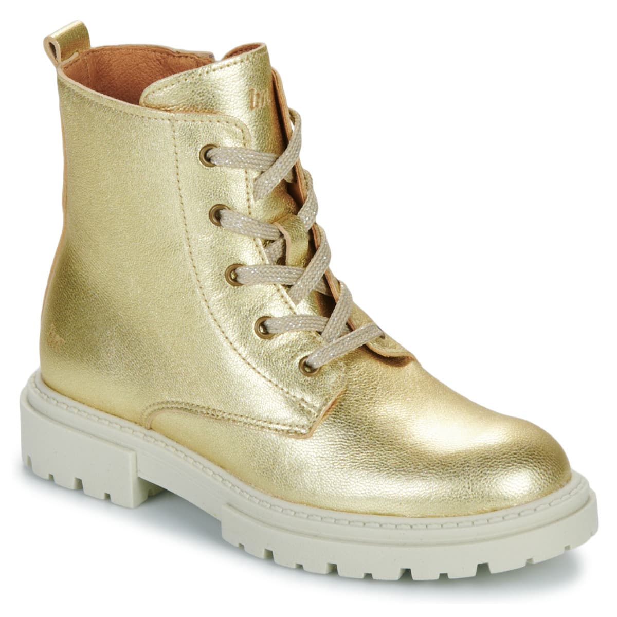 Girls' Ankle Boots Little Mary Gold