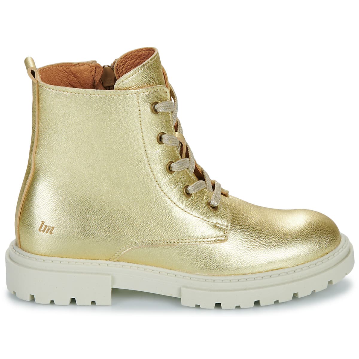 Girls' Ankle Boots Little Mary Gold