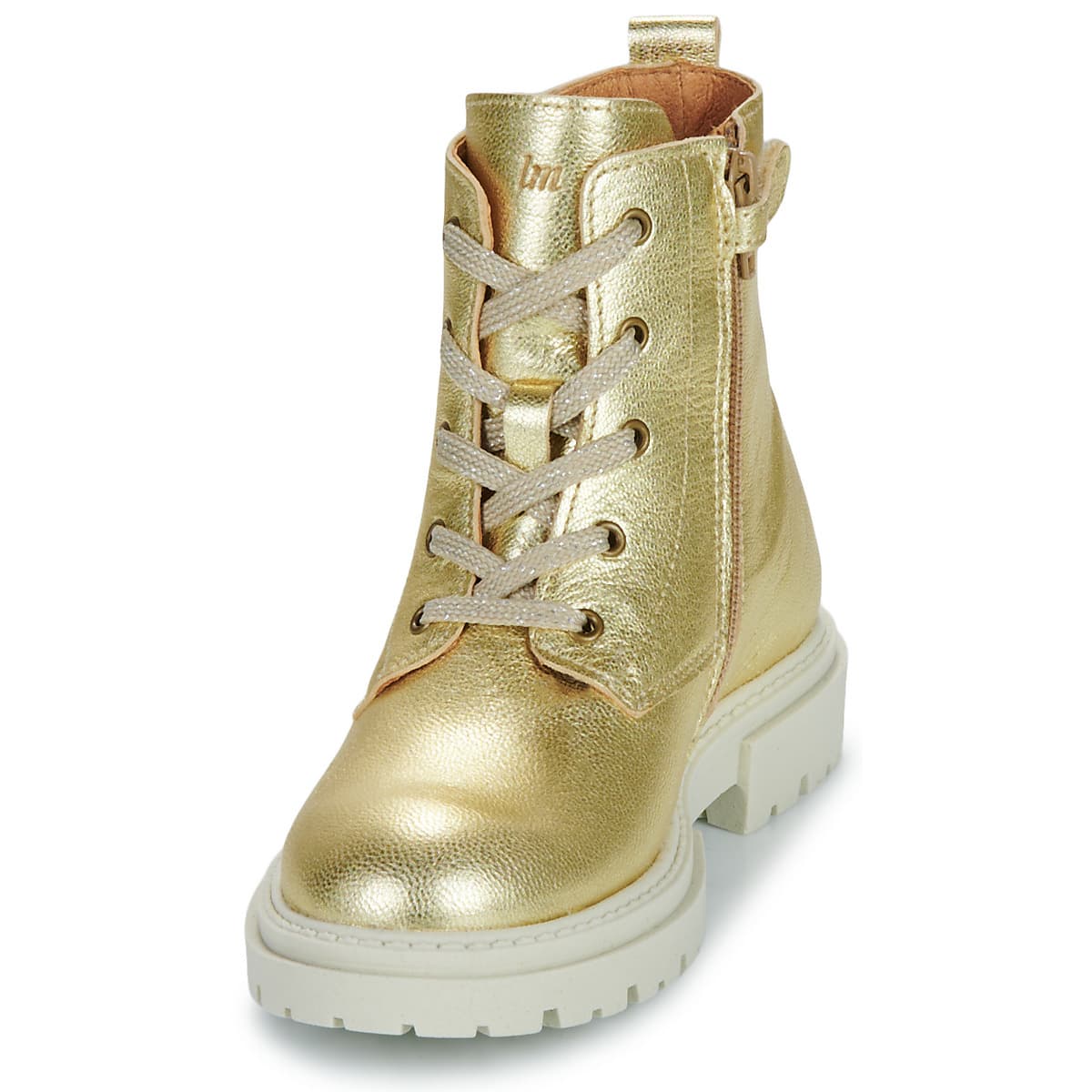 Girls' Ankle Boots Little Mary Gold