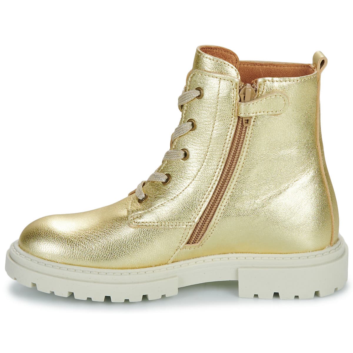 Girls' Ankle Boots Little Mary Gold