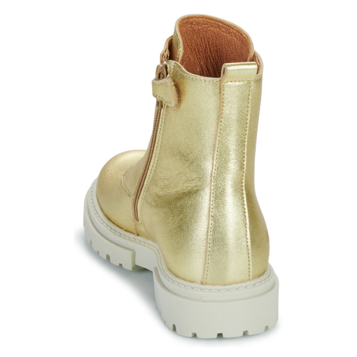 Girls' Ankle Boots Little Mary Gold