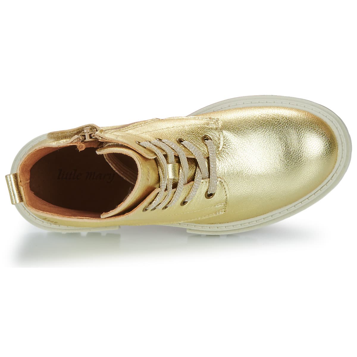 Girls' Ankle Boots Little Mary Gold