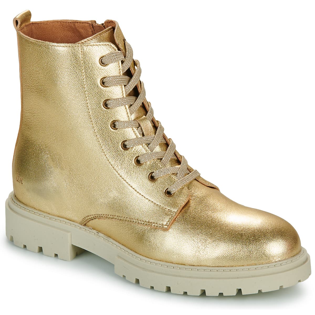 Girls' Ankle Boots Little Mary Gold