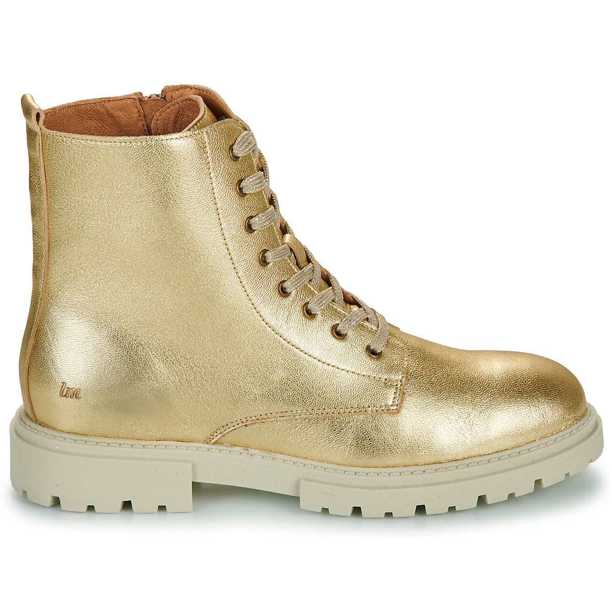 Girls' Ankle Boots Little Mary Gold