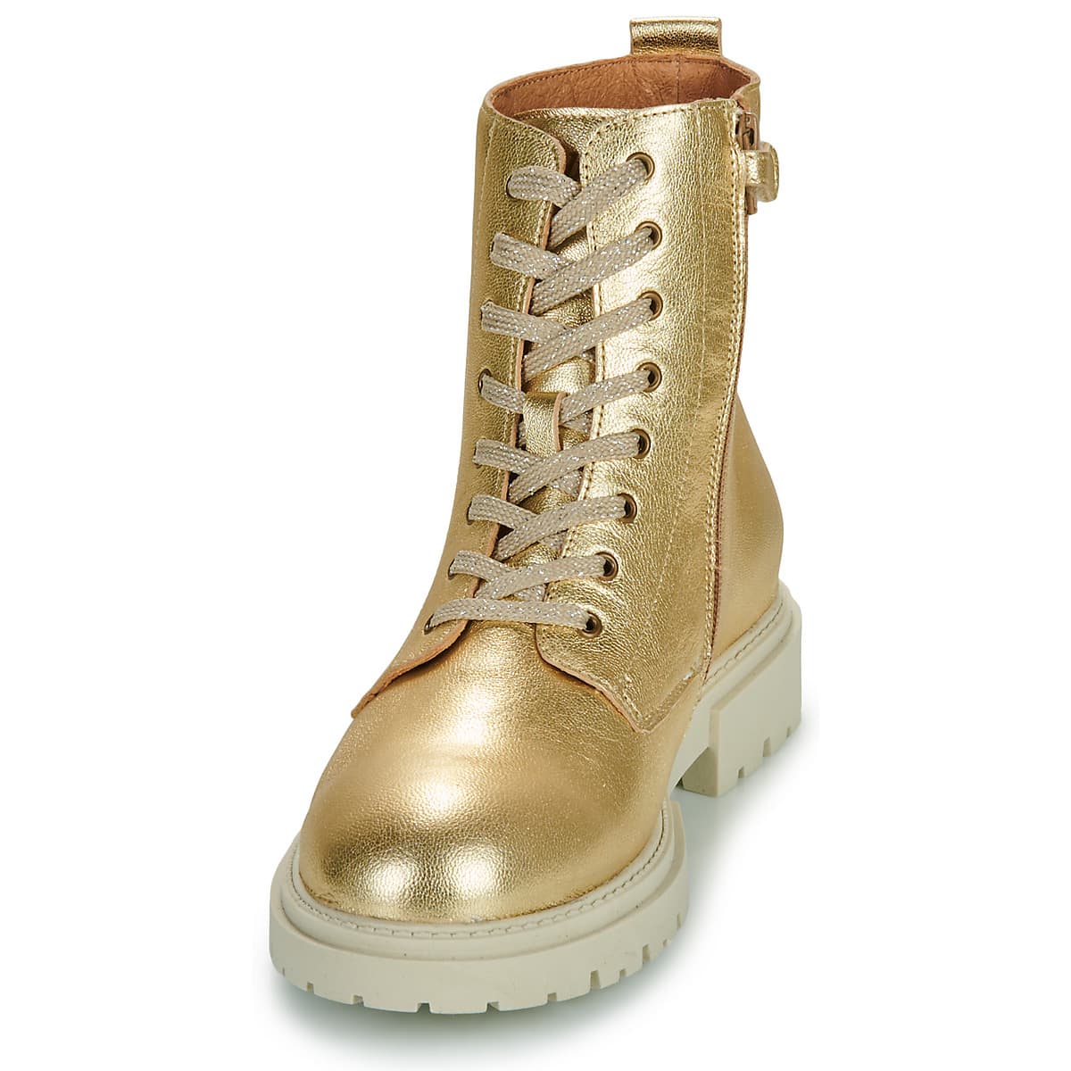 Girls' Ankle Boots Little Mary Gold