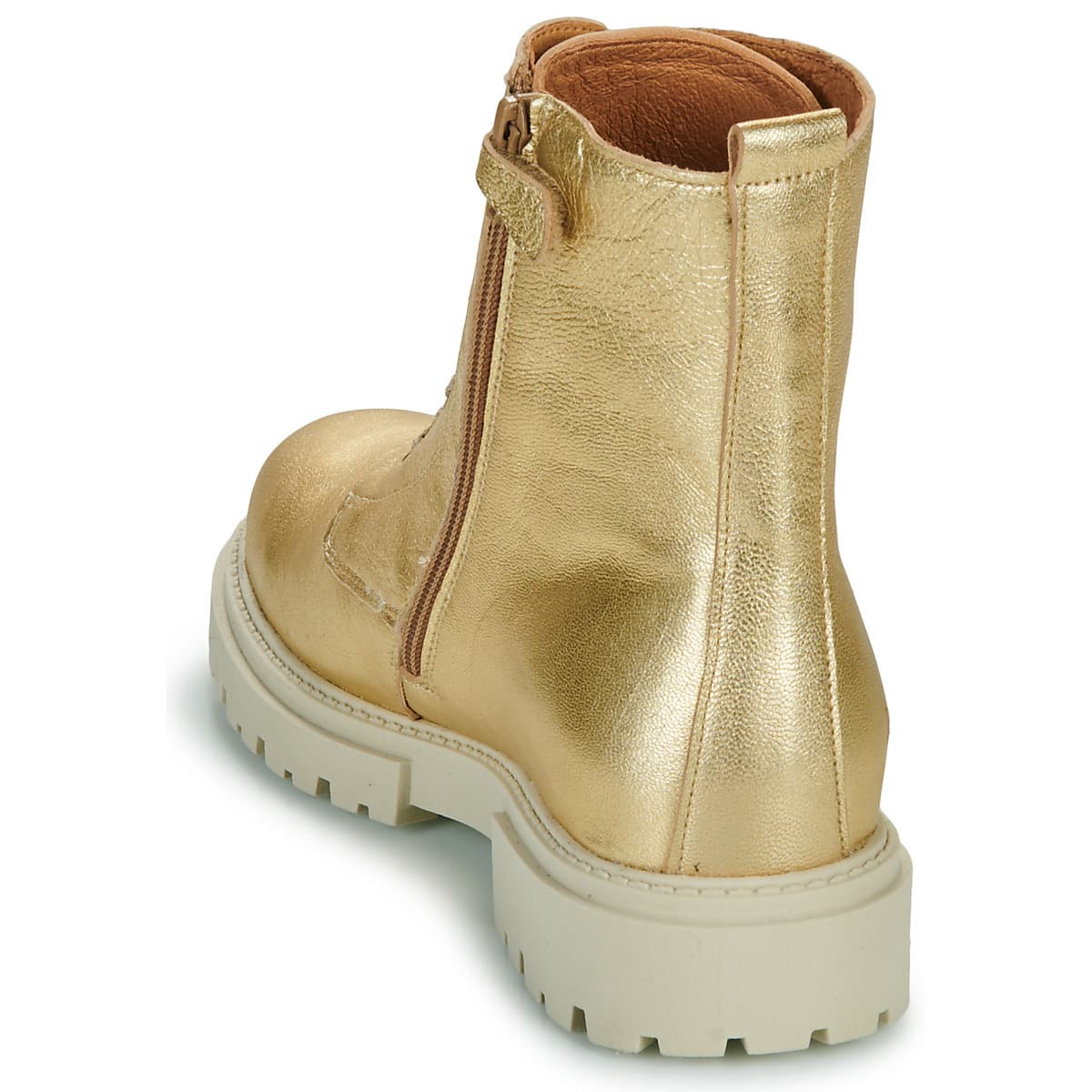 Girls' Ankle Boots Little Mary Gold
