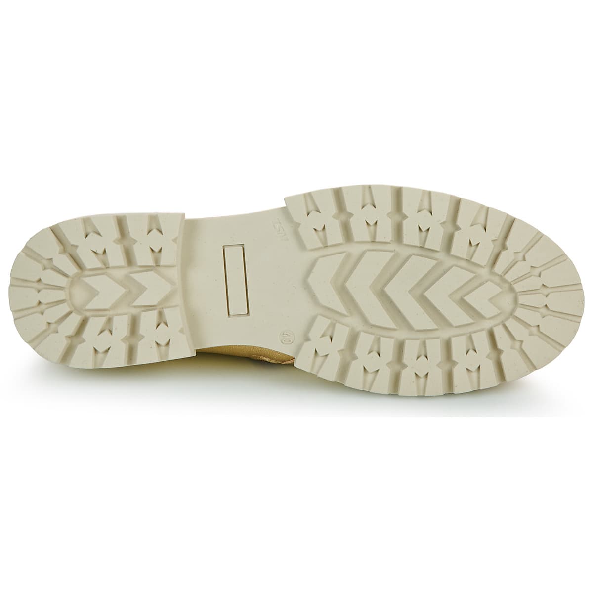 Girls' Ankle Boots Little Mary Gold