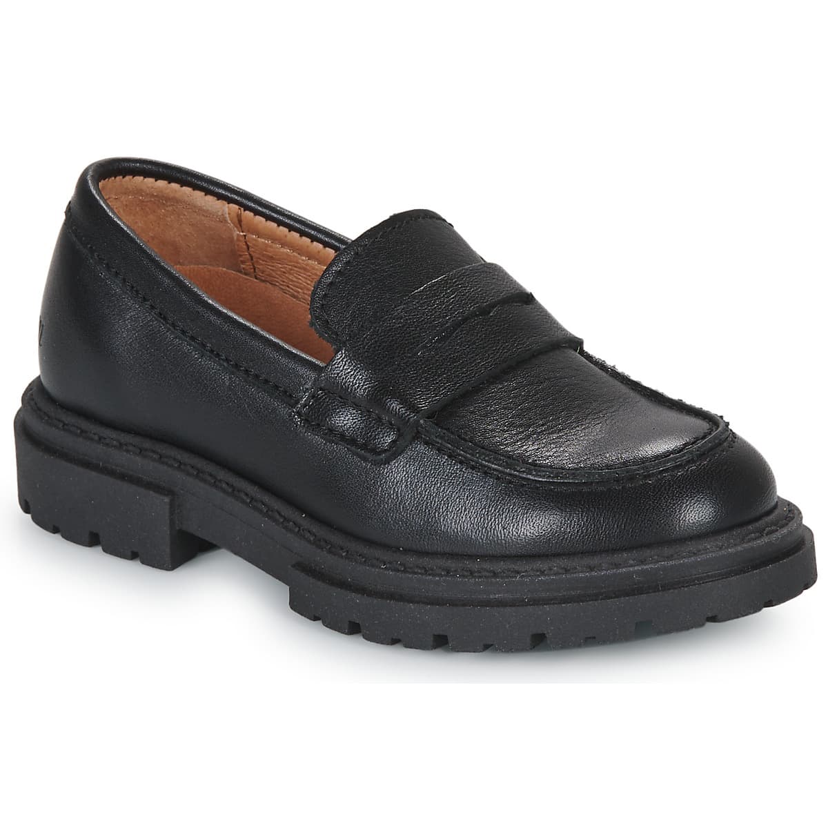 Girls' Loafers Little Mary Black