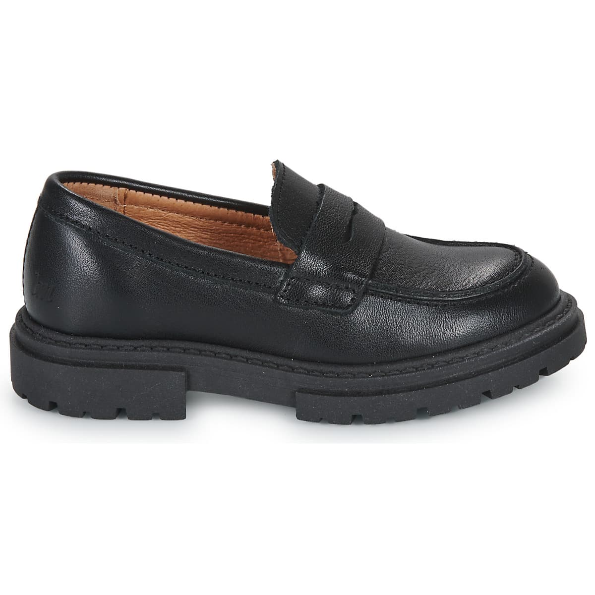 Girls' Loafers Little Mary Black