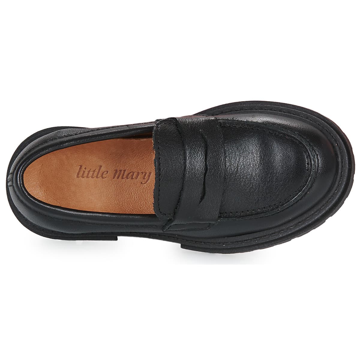 Girls' Loafers Little Mary Black