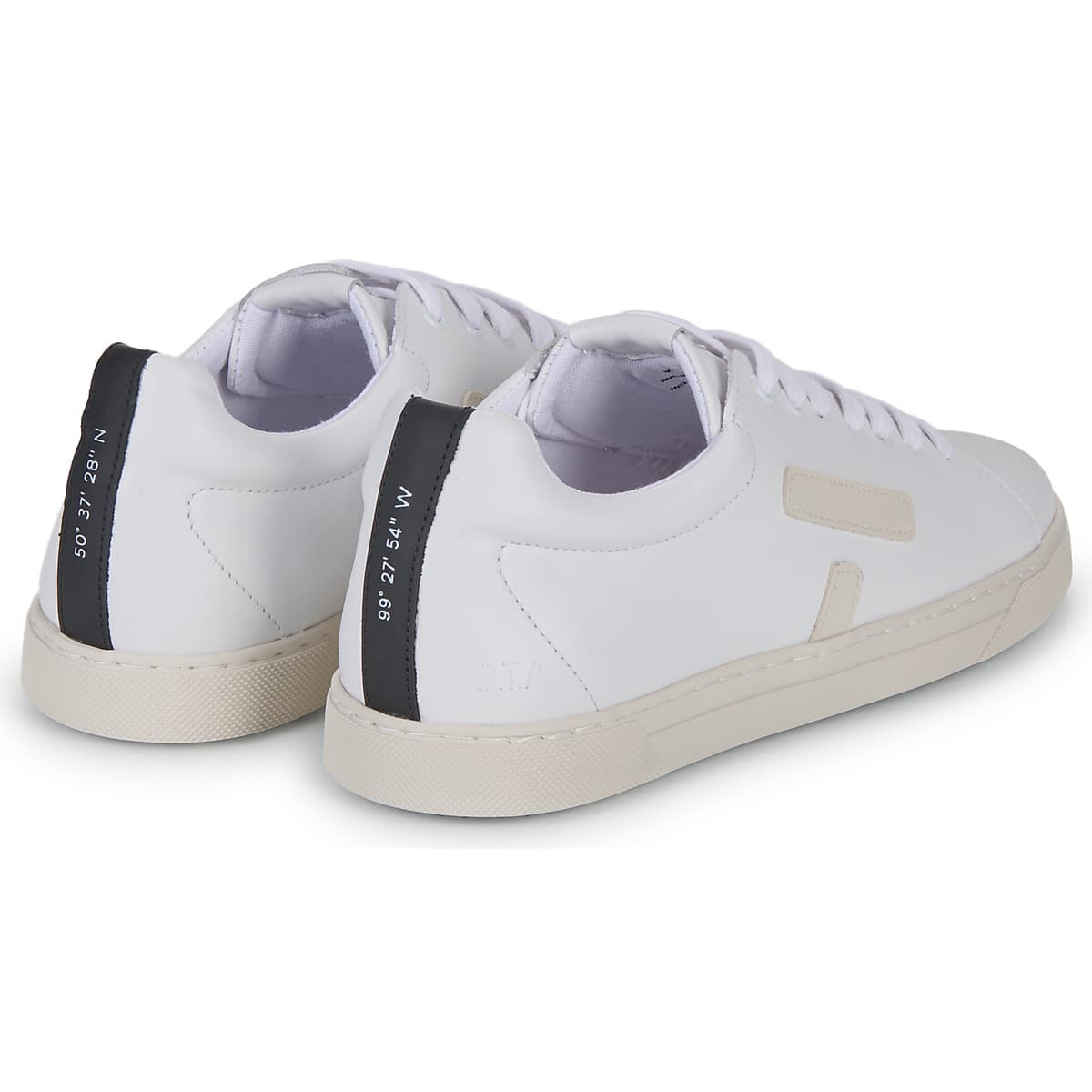 Women's Sneakers OTA White