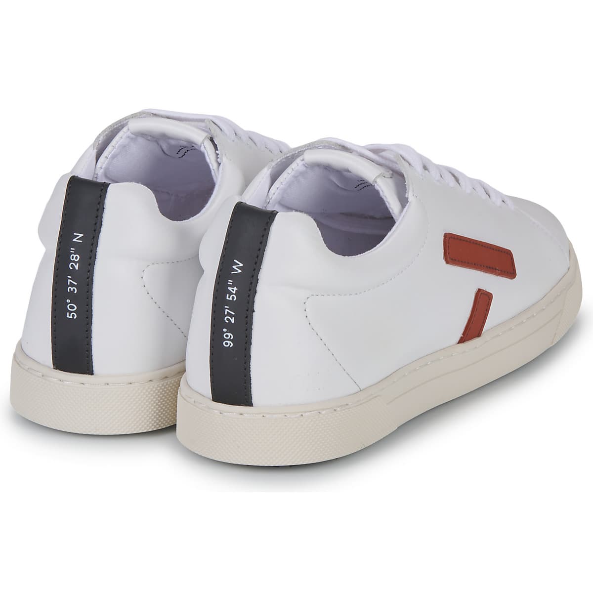 Women's Sneakers OTA White