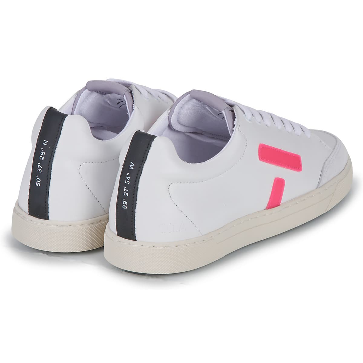 Women's Sneakers OTA White