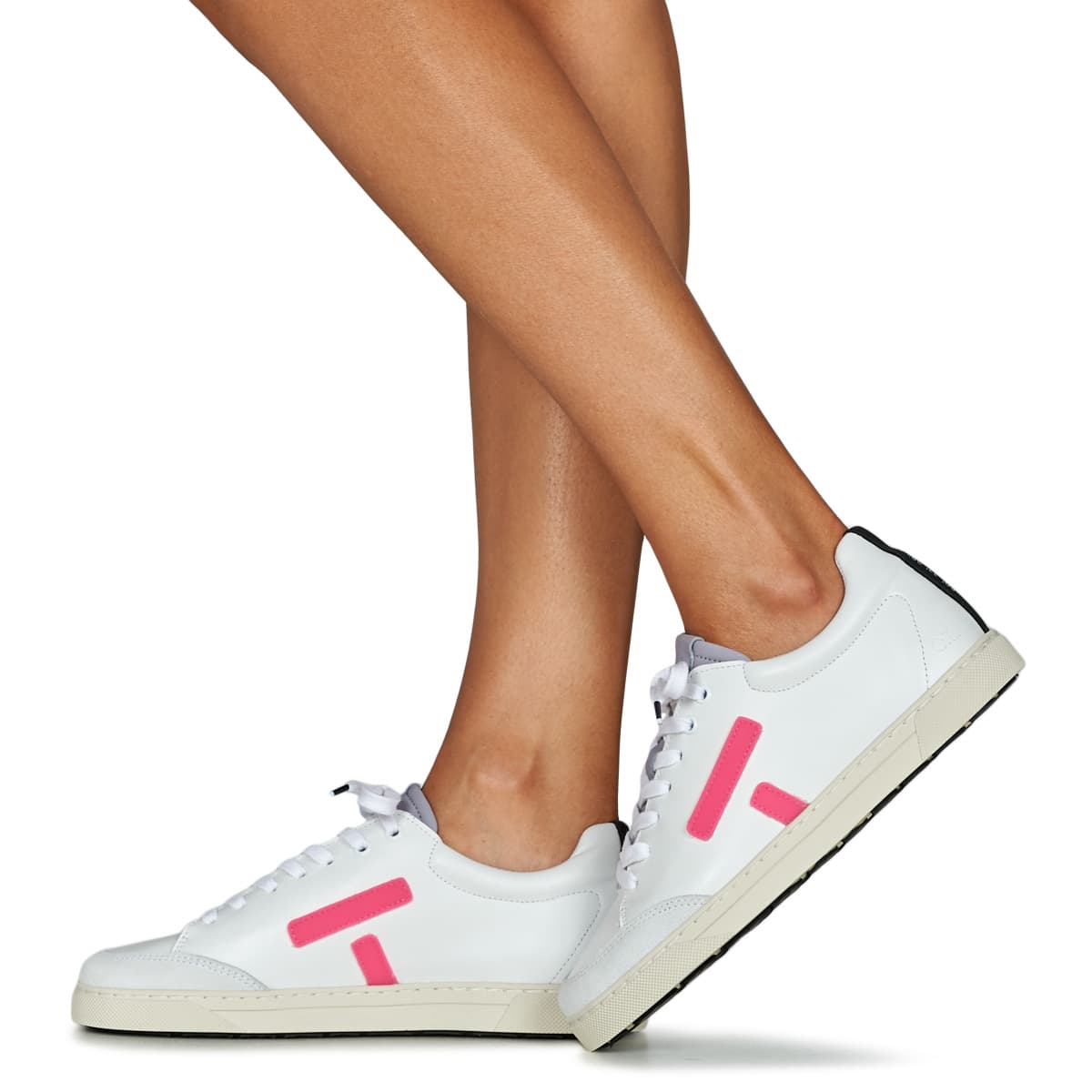 Women's Sneakers OTA White
