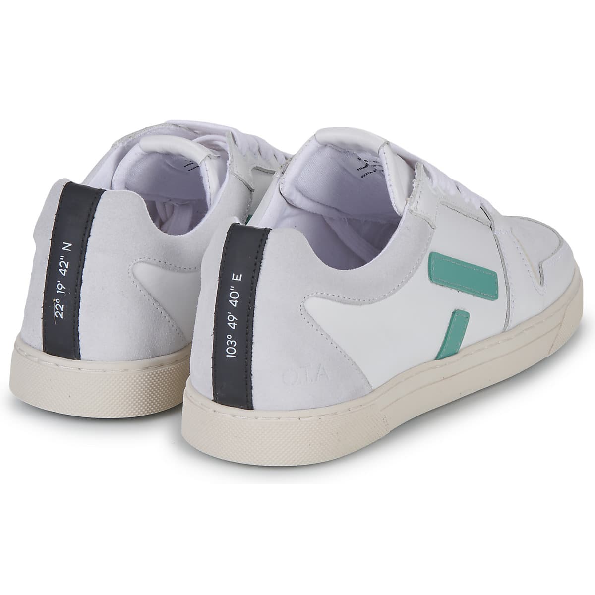 Men's Sneakers OTA White