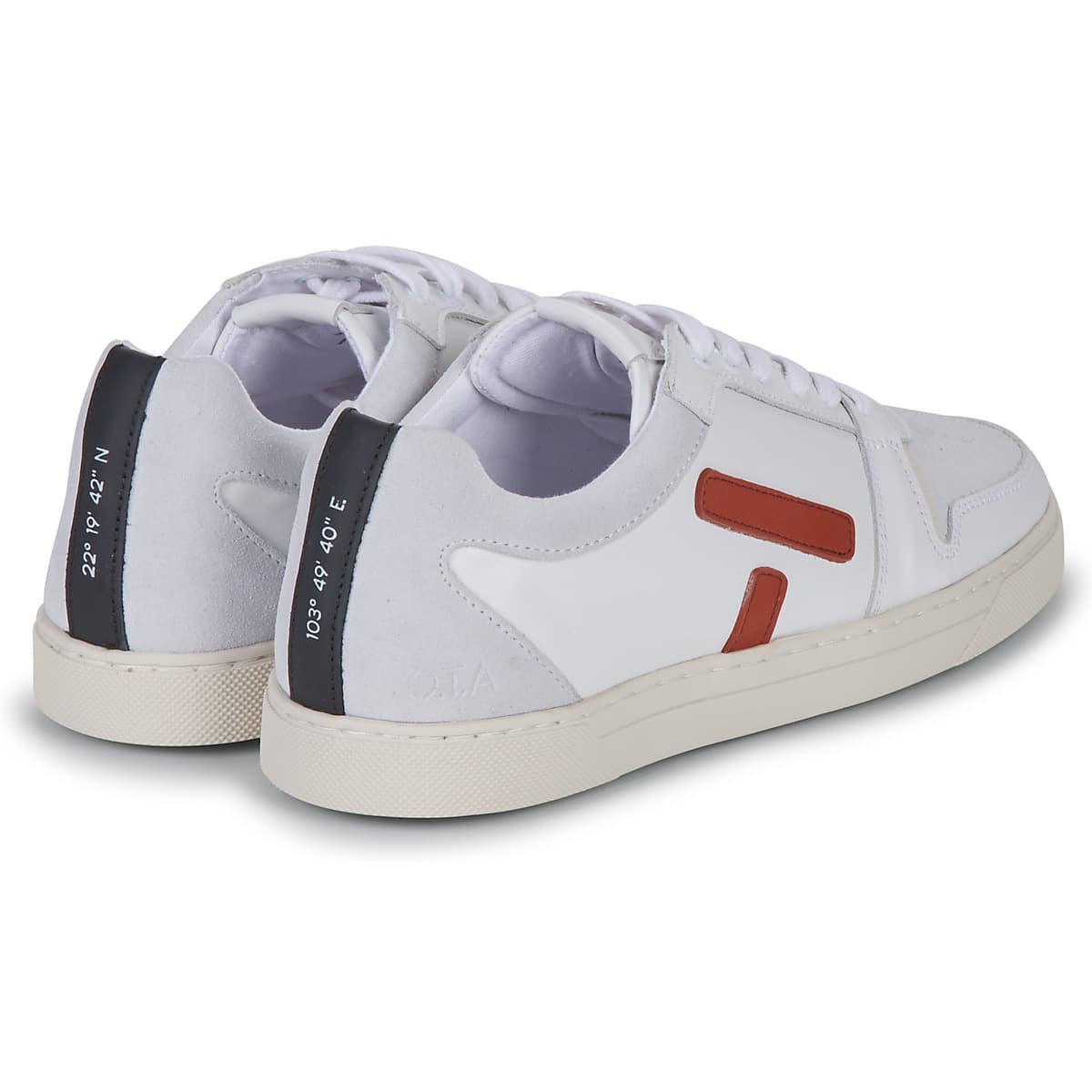 Women's Sneakers OTA White