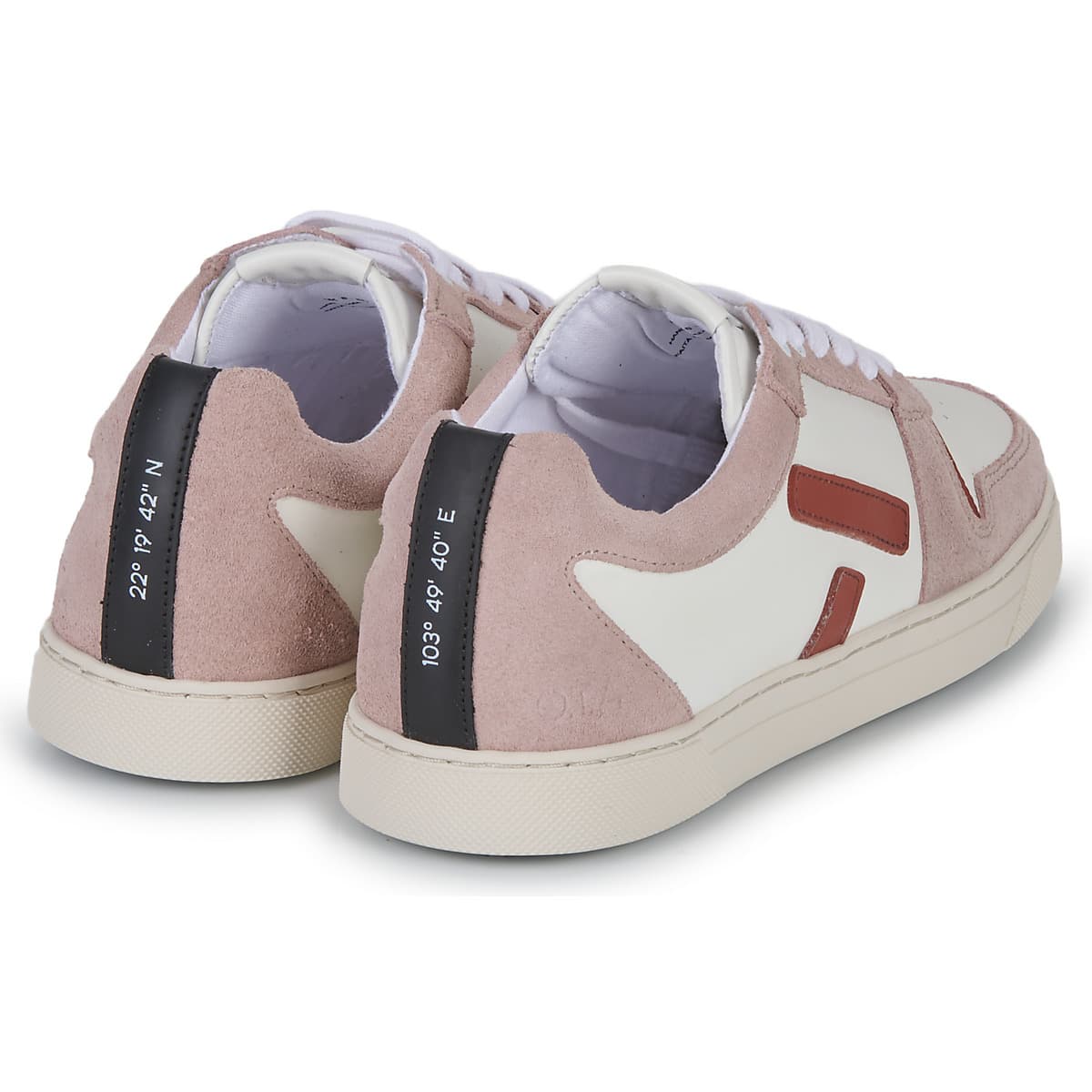 Women's Sneakers OTA White