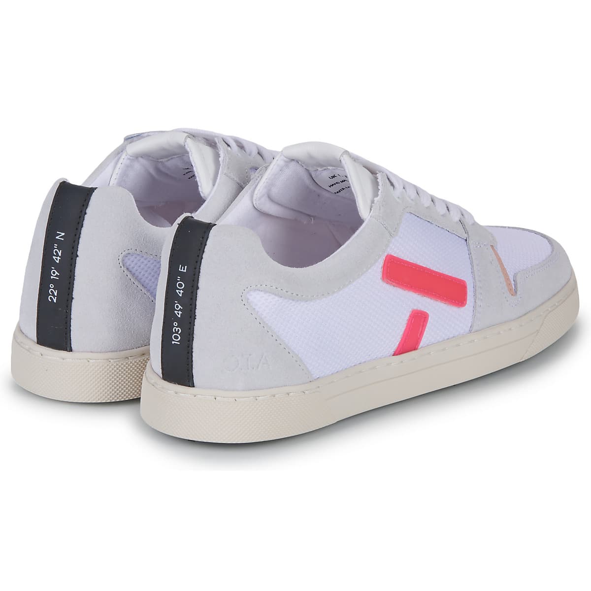 Women's Sneakers OTA White