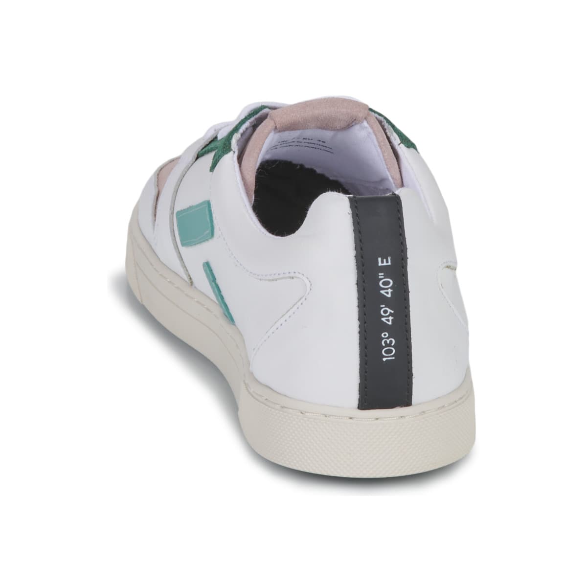 Women's Sneakers OTA White